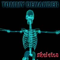 [Tommy Denander Skeleton Album Cover]