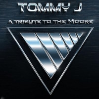 Tommy J A Tribute to the Moore Album Cover