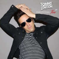 [Tommy London Emotional Fuse Album Cover]