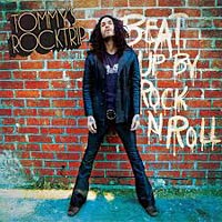 [Tommy's Rocktrip Beat Up by Rock N' Roll Album Cover]