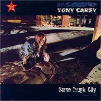 Tony Carey Some Tough City Album Cover