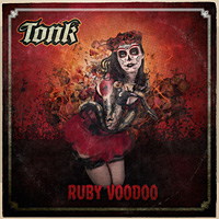 Tonk Ruby Voodoo Album Cover