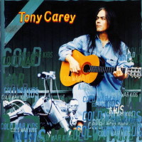Tony Carey Cold War Kids Album Cover
