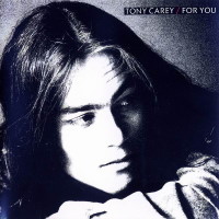 Tony Carey For You Album Cover
