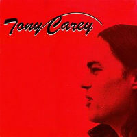 [Tony Carey I Won't Be Home Tonight Album Cover]