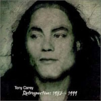 Tony Carey Retrospective: 1982-1999 Album Cover