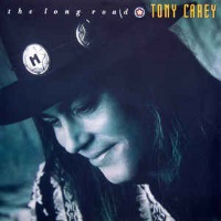 [Tony Carey The Long Road Album Cover]