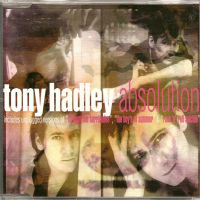 Tony Hadley Absolution Album Cover