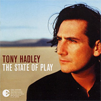 [Tony Hadley The State of Play Album Cover]