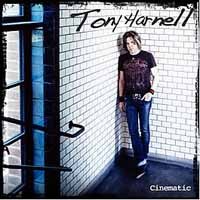 Tony Harnell Cinematic Album Cover
