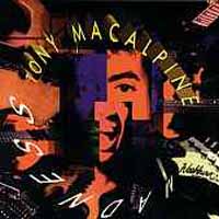 [Tony Macalpine Madness Album Cover]