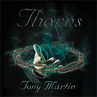 Tony Martin Thorns Album Cover