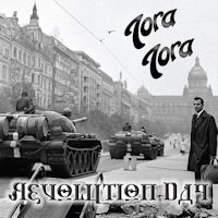 [Tora Tora Revolution Day Album Cover]