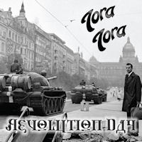 [Tora Tora  Album Cover]