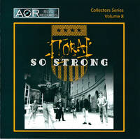 Tora So Strong Album Cover