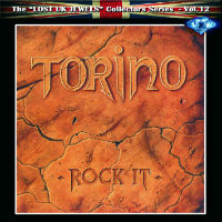Torino Rock It Album Cover