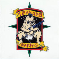 Tornado Babies Eat This Album Cover