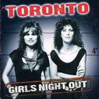 Toronto Girls Night Out Album Cover