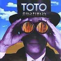 Toto Mindfields Album Cover