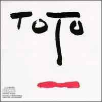 [Toto Turn Back Album Cover]
