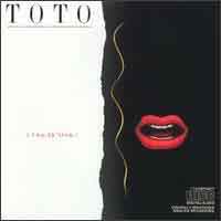 Toto Isolation Album Cover