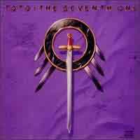 Toto The Seventh One Album Cover