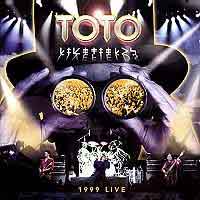 Toto Livefields Album Cover