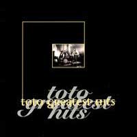 [Toto Greatest Hits Album Cover]