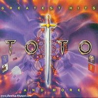 Toto Greatest Hits...And More Album Cover