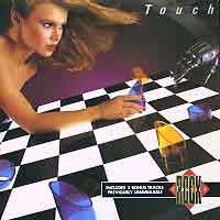 [Touch  Album Cover]