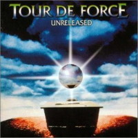 Tour de Force Unreleased Album Cover