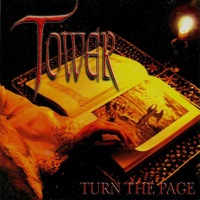 [Tower Turn The Page Album Cover]