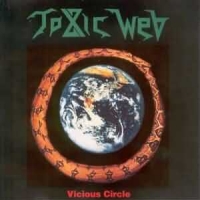 [Toxic Web Vicious Circle Album Cover]
