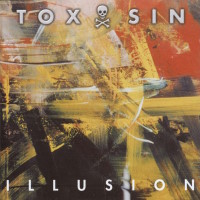 [Toxsin Illusion Album Cover]