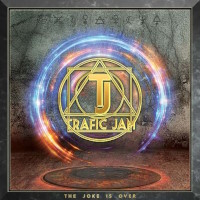 Trafic Jam The Joke is Over Album Cover