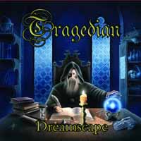 [Tragedian Dreamscape Album Cover]