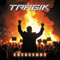 Tragik Crescendo Album Cover