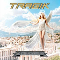 Tragik Realm Angelic Album Cover