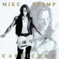 Mike Tramp Capricorn Album Cover