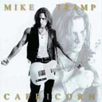 [Mike Tramp Capricorn Album Cover]