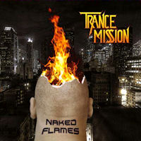 [Trancemission Naked Flames Album Cover]