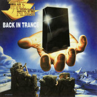 Trance Back In Trance Album Cover