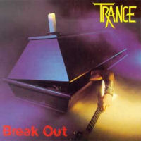 Trance Break Out Album Cover