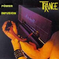 Trance Power Infusion Album Cover
