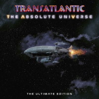 [Transatlantic The Absolute Universe - The Ultimate Edition Album Cover]