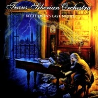 [Trans-Siberian Orchestra Beethoven's Last Night Album Cover]