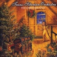 Trans-Siberian Orchestra The Christmas Attic Album Cover