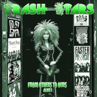 [Trash Stars  Album Cover]