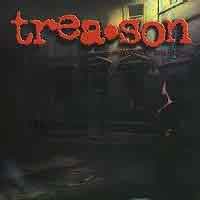 [Treason Code of Silence Album Cover]
