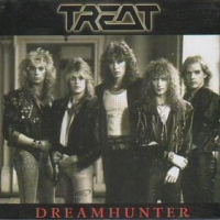 Treat Dreamhunter Album Cover